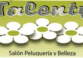 SALÓN PELUQUERÍA Y BELLEZA  TALENTY